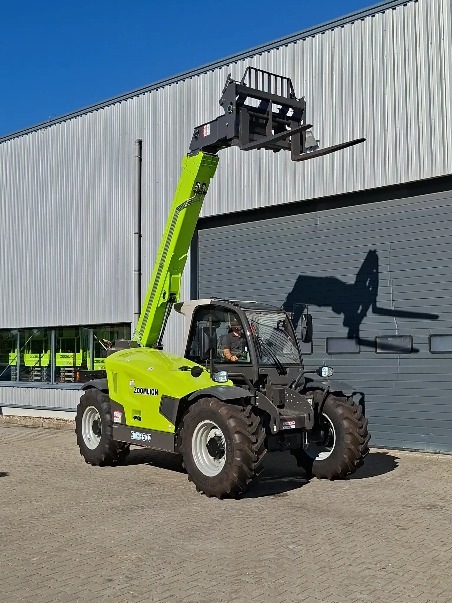 ZTH3507 wynajem - widok 2