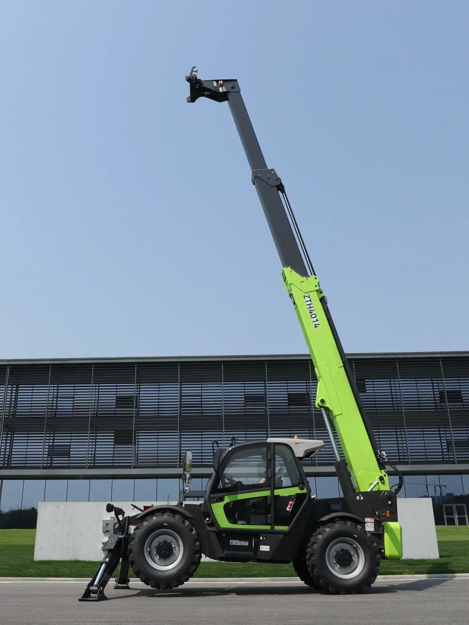 ZTH4014 wynajem - widok 5