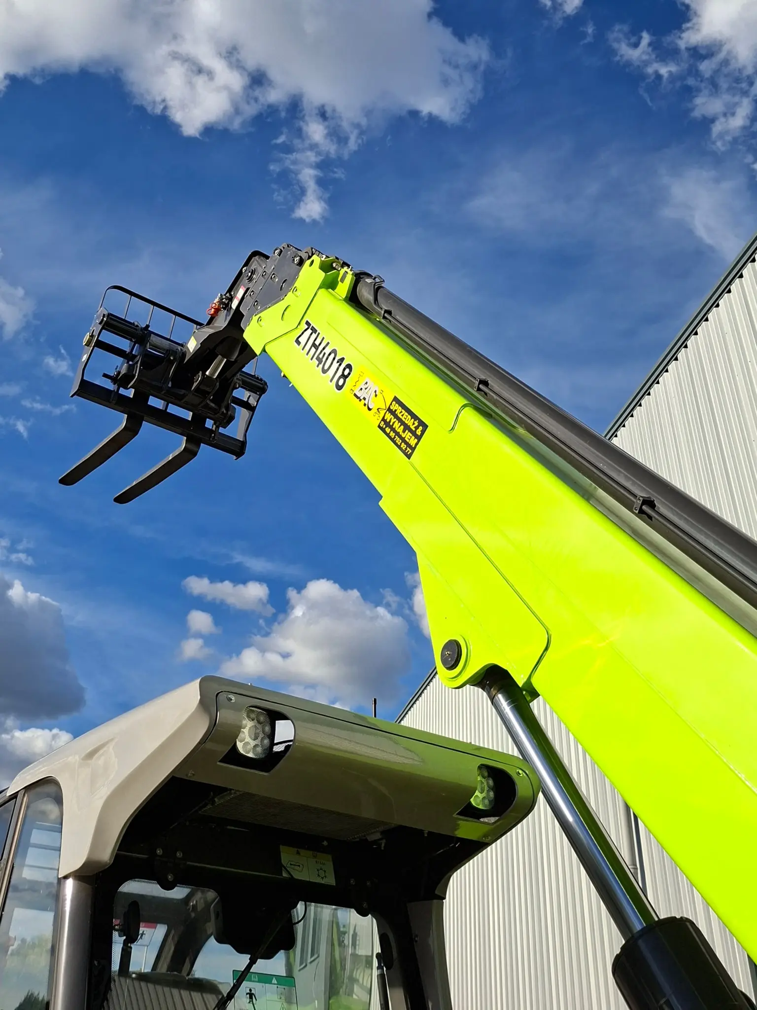 ZTH4018 wynajem - widok 7