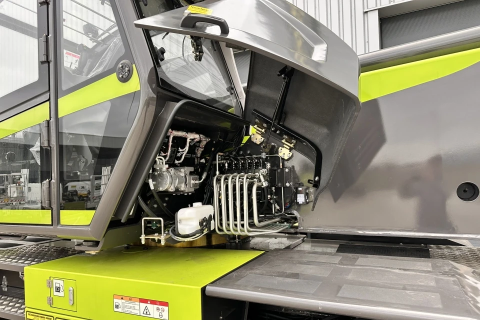 ZTH4525R wynajem - widok 2