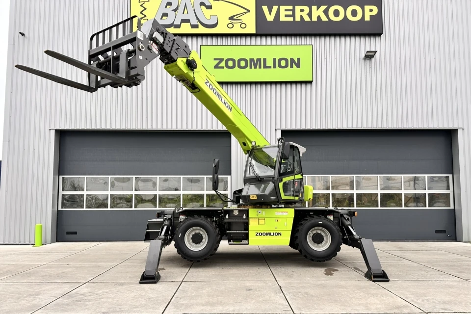 ZTH4525R wynajem - widok 4