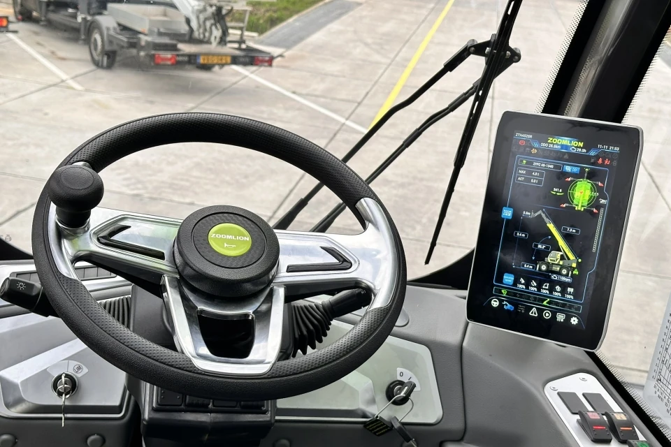 ZTH4525R wynajem - widok 6