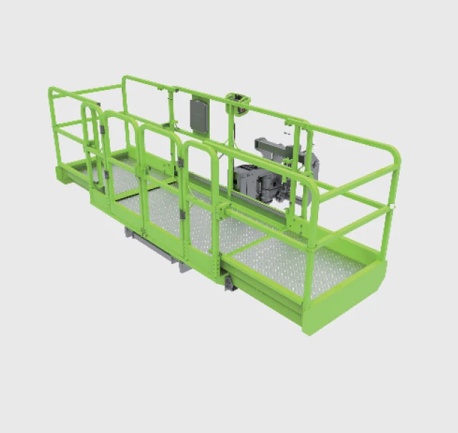 Platforma robocza - osprzęt do ładowarek teleskopowych Zoomlion