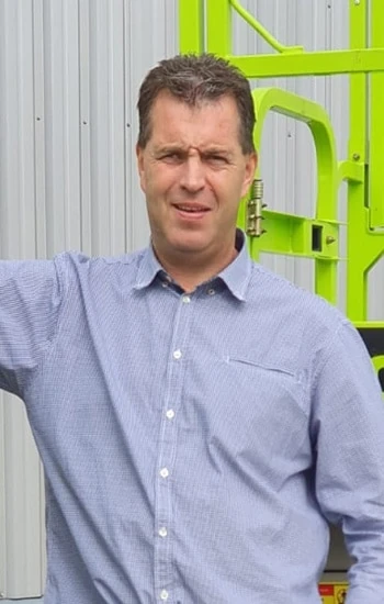 Gerben Slooijer - Specjalista sprzedaży BAC Polska