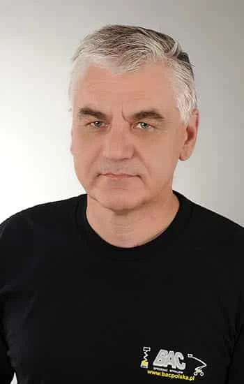 Robert Spirydowicz - Specjalista wynajmu